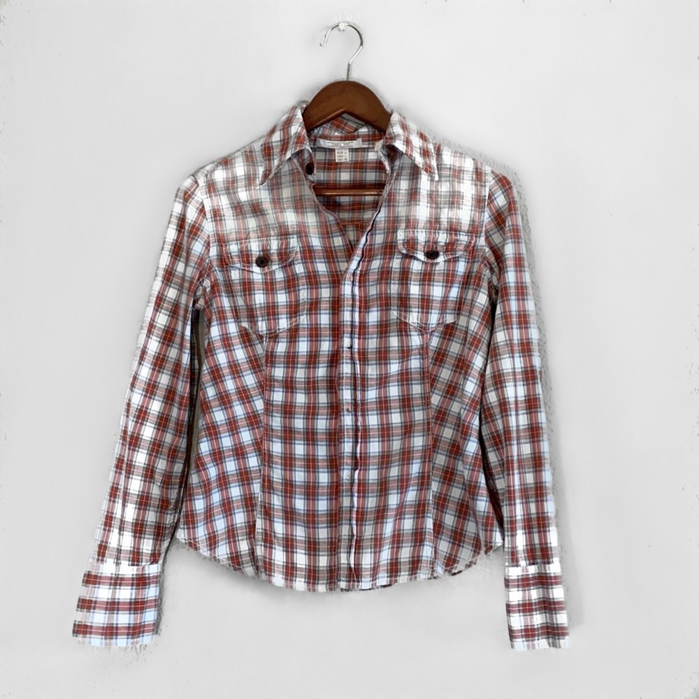 VINTAGE FROM THE 90S ZARA TOP